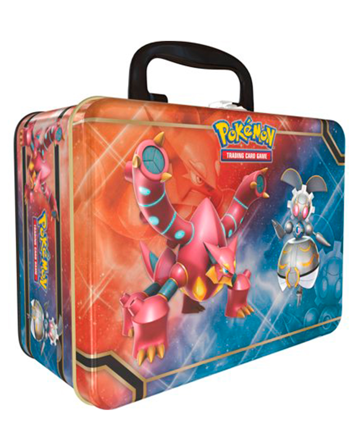 COFRE POKEMON TRADING CARD GAME VOLCANION