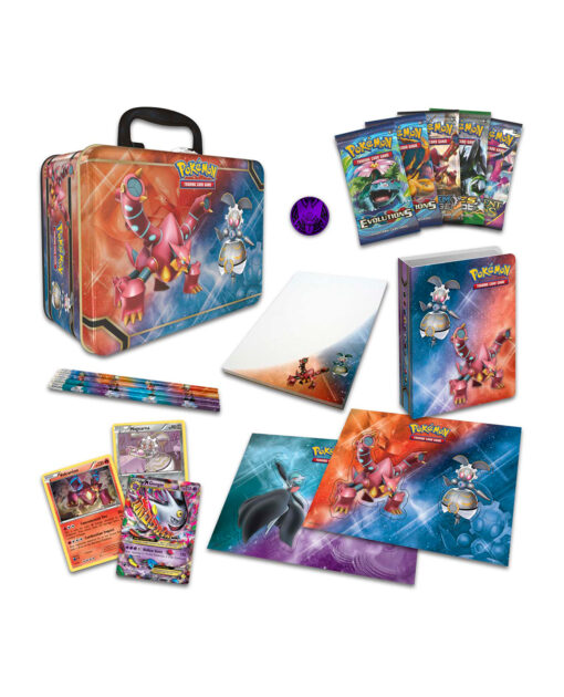 COFRE POKEMON TRADING CARD GAME VOLCANION - Image 2