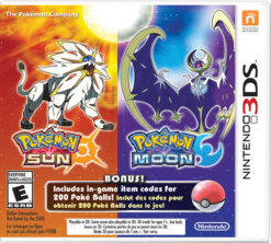 POKEMON SUN AND MOON DUAL PACK