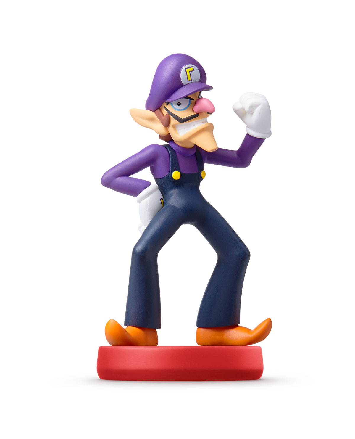 AMIIBO SUPER MARIO WALUIGI