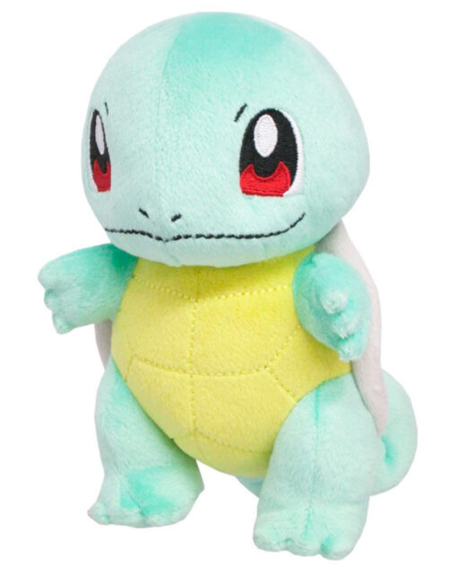PELUCHE POKEMON SQUIRTLE 18 CM - Image 2