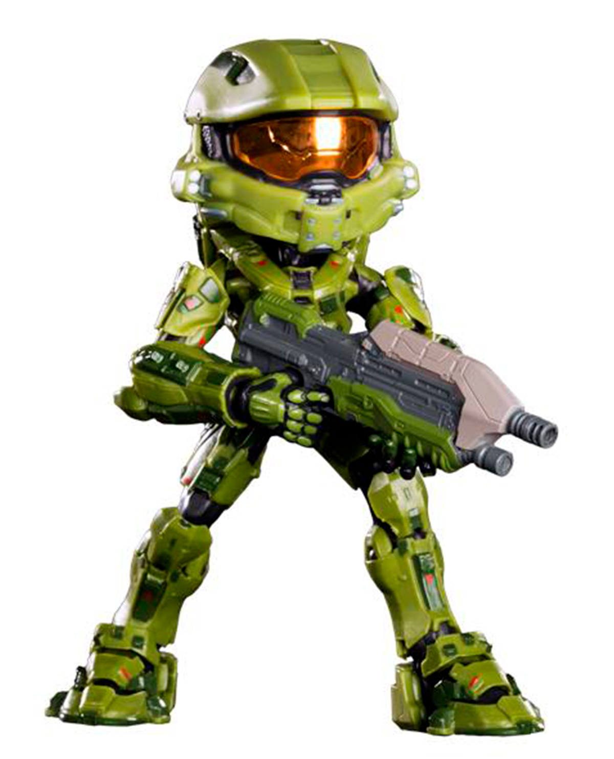 FIGURA HALO MASTER CHIEF 6 PULGADAS