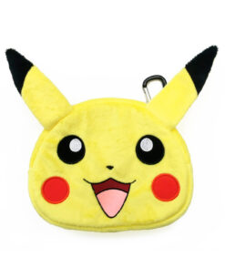 ESTUCHE DE PELUCHE NINTENDO 3DS POKEMON PIKACHU