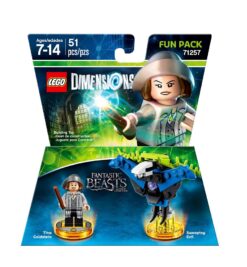 LEGO DIMENSIONS FANTASTISC BEAST FUN PACK