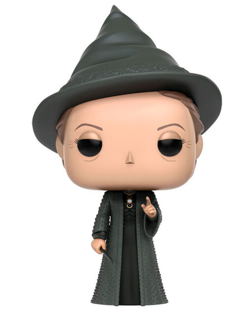 FIGURA POP HARRY POTTER MINERVA MCGONAGALL