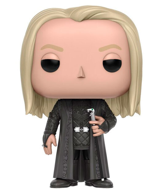 FIGURA POP HARRY POTTER LUCIUS MALFOY