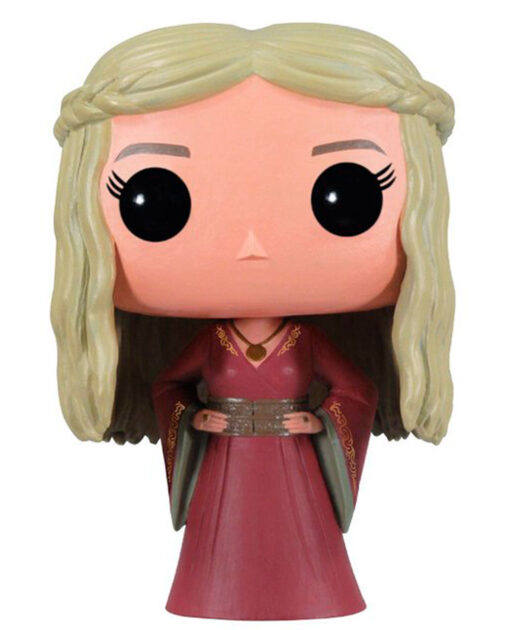 FIGURA POP GAME OF THRONES CERSEI LANNISTER
