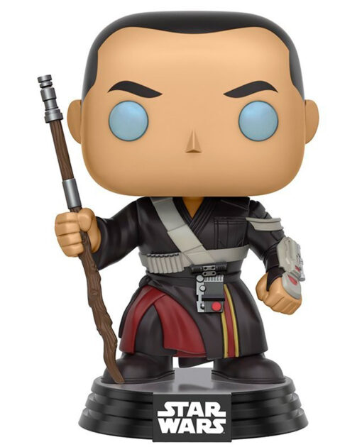 FIGURA POP STAR WARS ROGUE ONE CHIRRUT IMWE