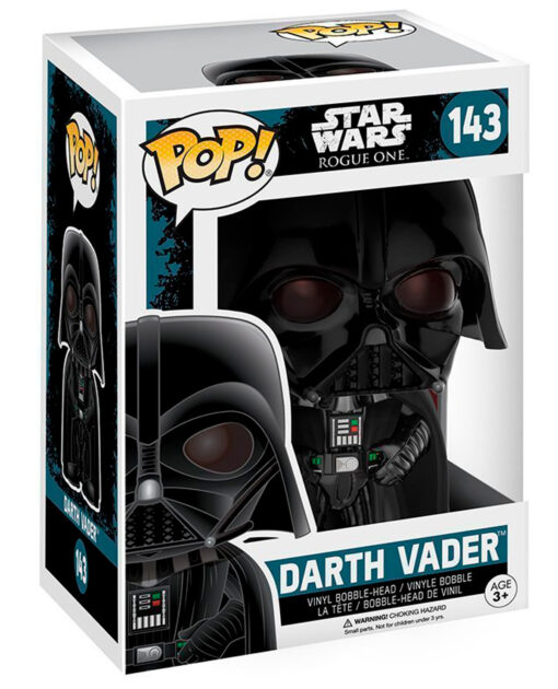 FIGURA POP STAR WARS ROGUE ONE DARTH VADER - Image 2