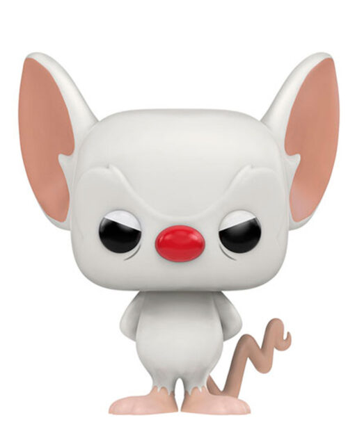 POP ANIMANIACS THE BRAIN