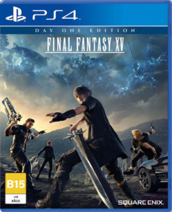 FINAL FANTASY XV