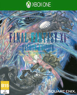 FINAL FANTASY XV DELUXE EDITION
