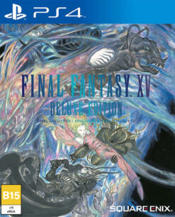 FINAL FANTASY XV DELUXE EDITION