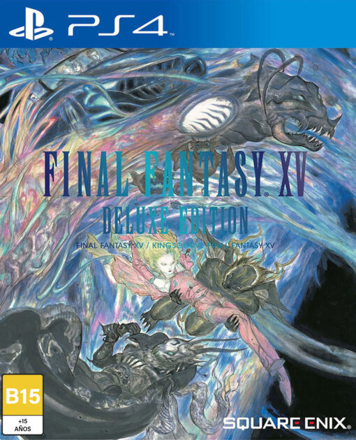 FINAL FANTASY XV DELUXE EDITION