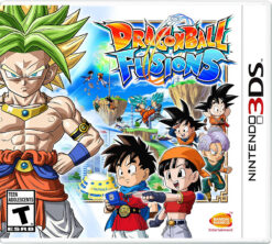 DRAGON BALL FUSIONS