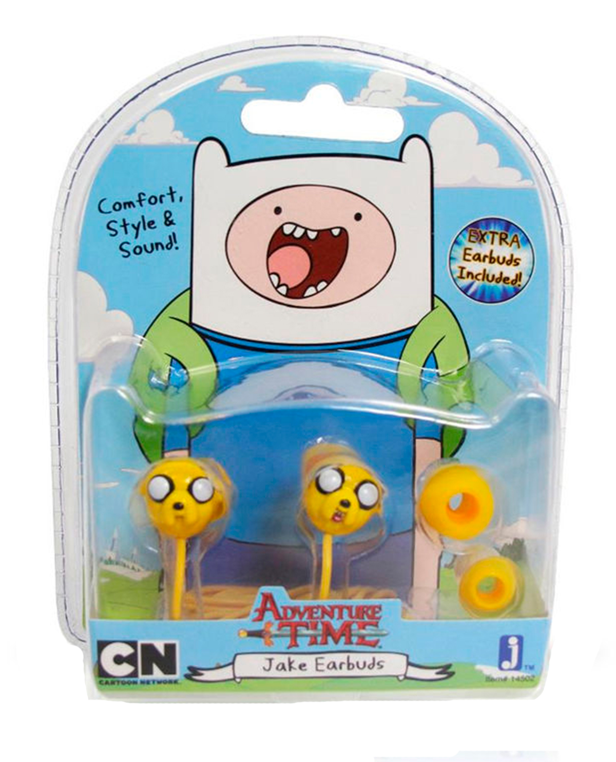 AUDIFONOS EARBUDS HORA DE AVENTURA - Image 2