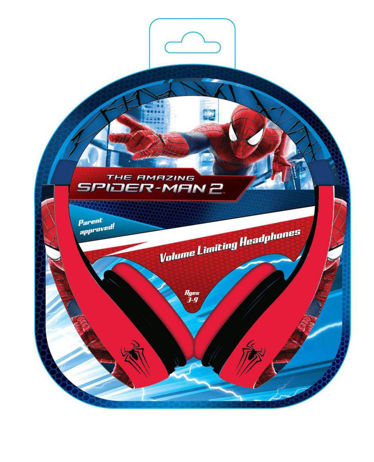 AUDIFONOS MARVEL SPIDERMAN - Image 2