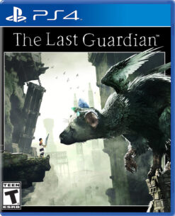 THE LAST GUARDIAN