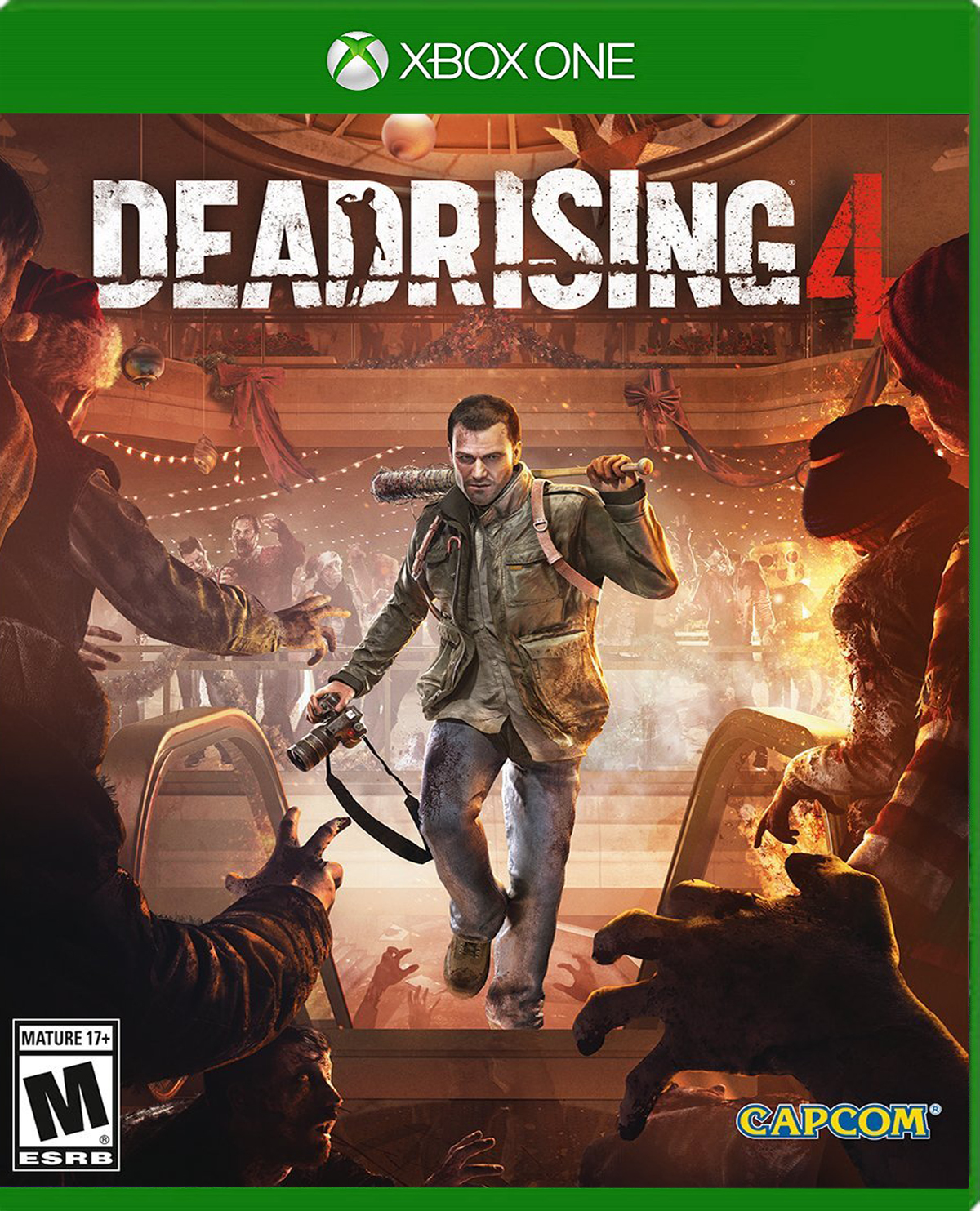 DEAD RISING 4