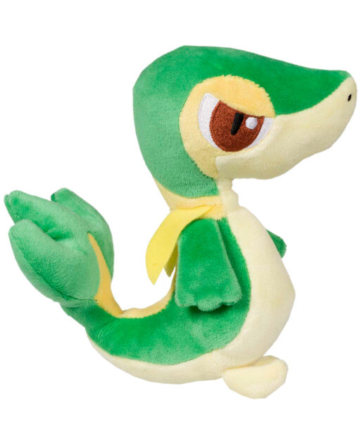 PELUCHE POKEMON SNIVY - Image 3