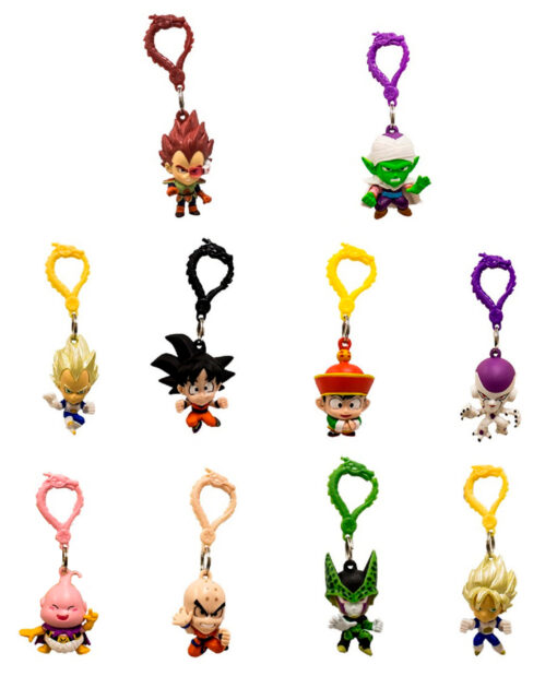 HANGER DE PLASTICO DRAGON BALL Z - Image 2