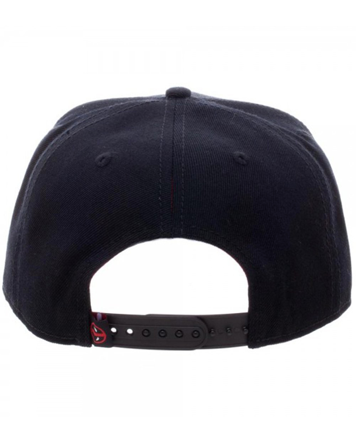 GORRA SNAPBACK DEADPOOL LOGO NEGRA - Image 2
