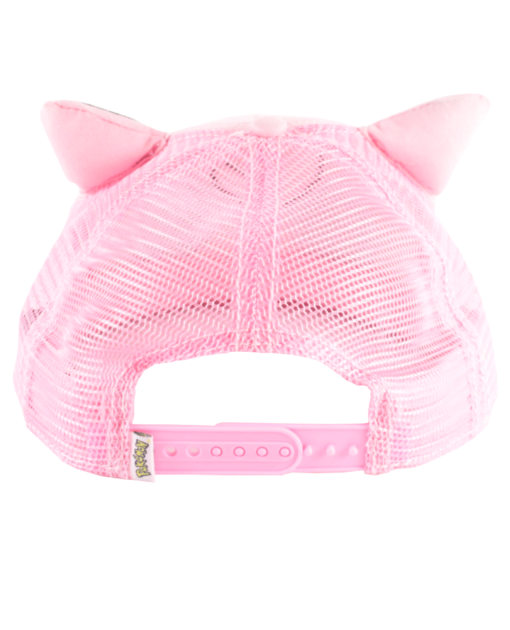 GORRA TRUCKER POKEMON JIGGLYPUFF ROSA - Image 2