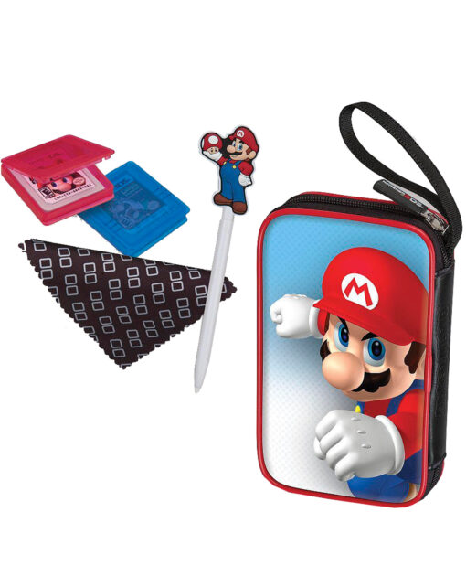 ESTUCHE RIGIDO NEW NINTENDO 3DS XL SUPER MARIO - Image 4