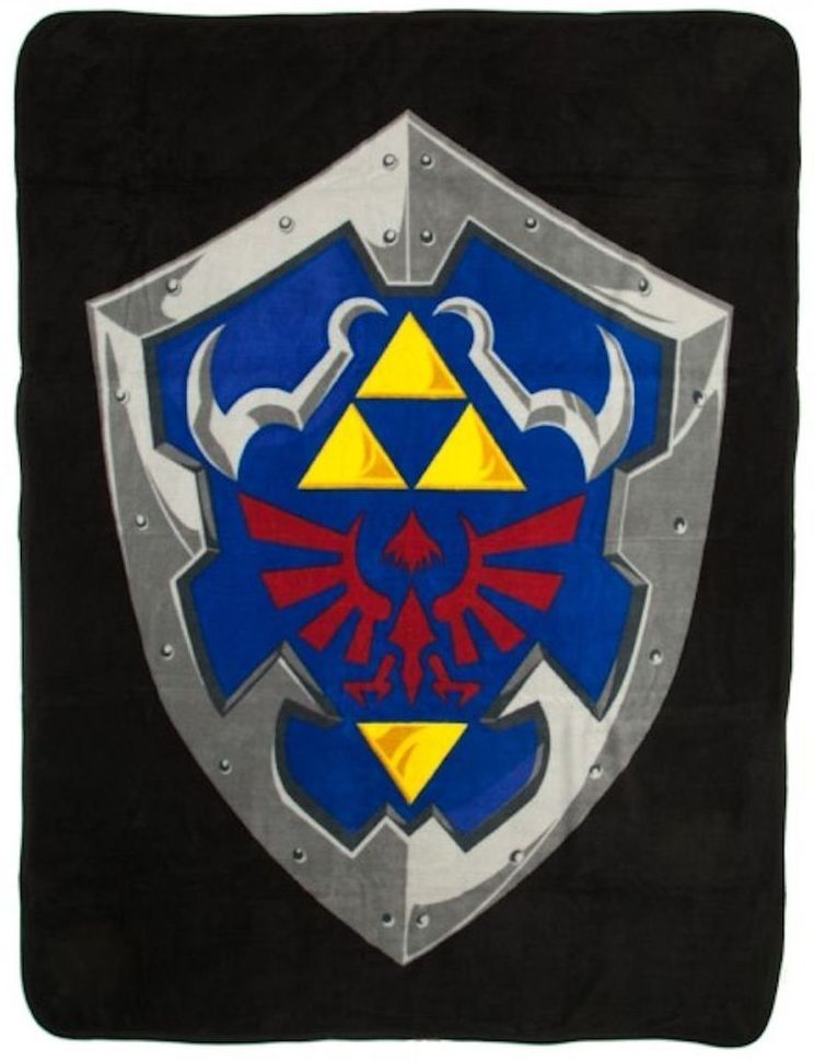 COBIJA THE LEGEND OF ZELDA HYLIAN SHIELD