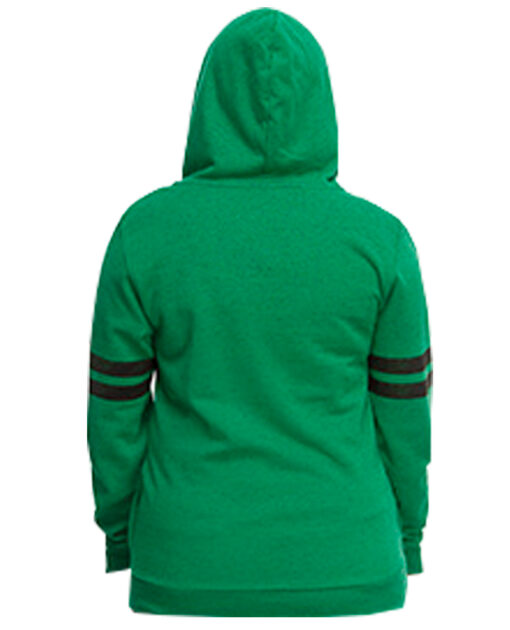 SUDADERA HARRY POTTER SLYTHERIN VERDE MEDIANA - Image 2