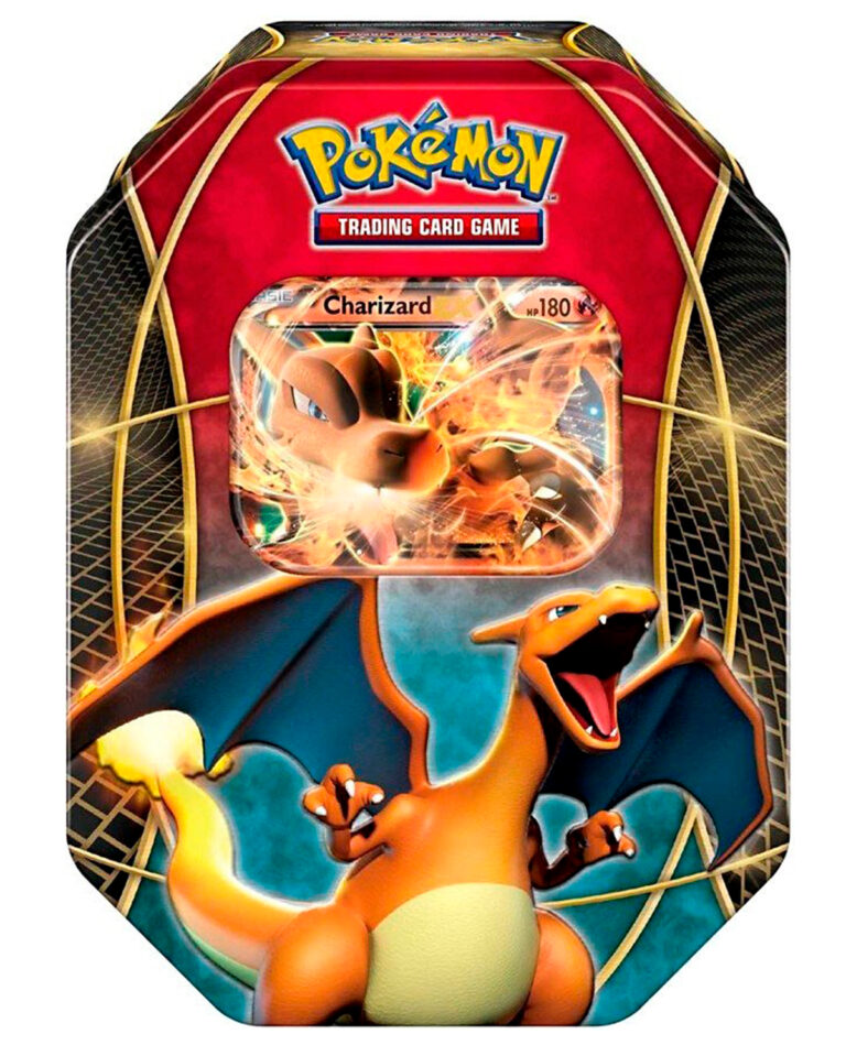 LATA POKEMON TRADING CARD GAME CHARIZARD EX – Gameplanet