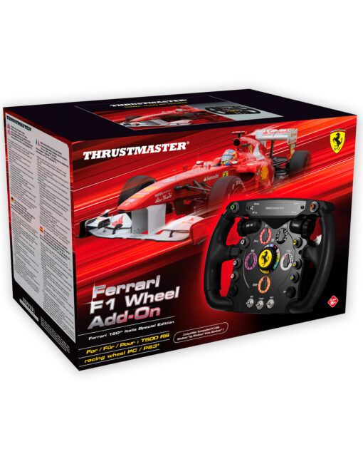 VOLANTE FERRARI F1 - Image 3