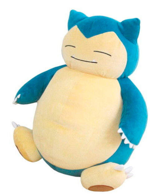 PELUCHE POKEMON SNORLAX 40 CM - Image 2