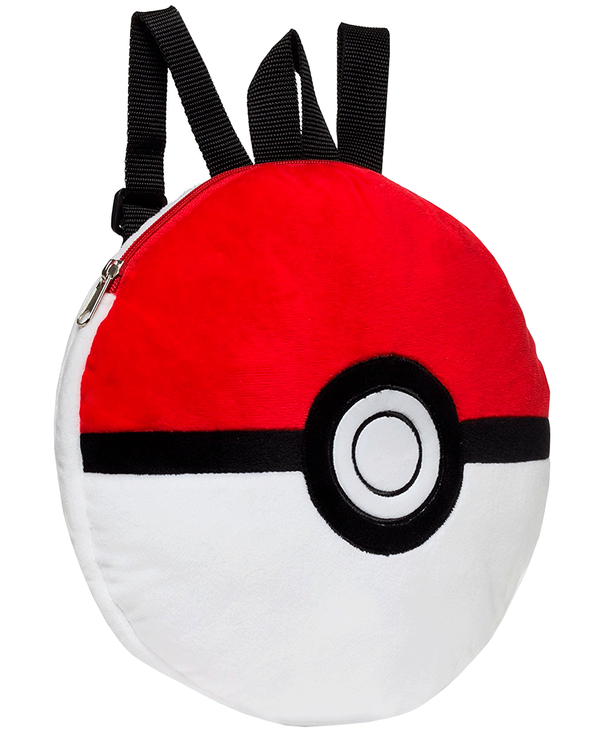 MOCHILA DE PELUCHE POKEMON POKE BALL - Image 2