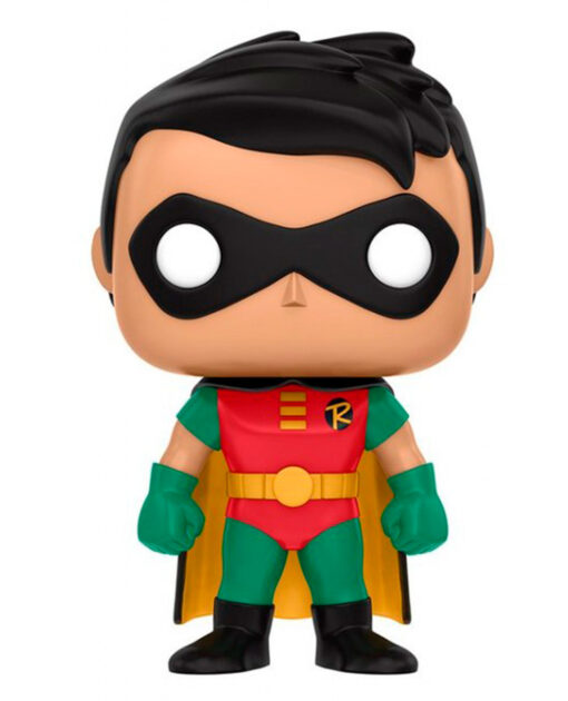 POP BATMAN LA SERIE ROBIN
