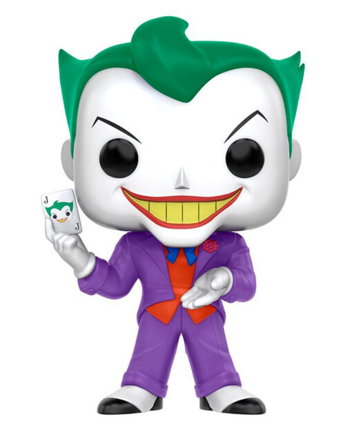 POP BATMAN LA SERIE JOKER