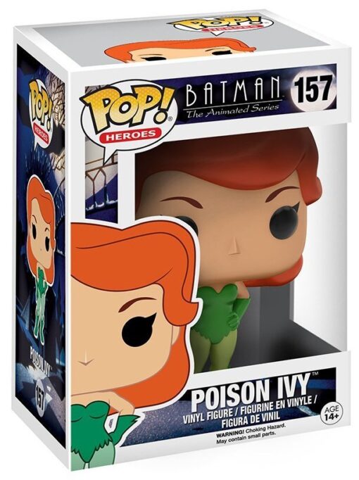 POP BATMAN LA SERIE HIEDRA VENENOSA - Image 2