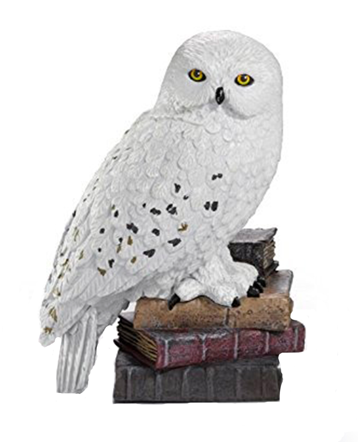 HARRY POTTER CRIATURAS MAGICAS HEDWIG