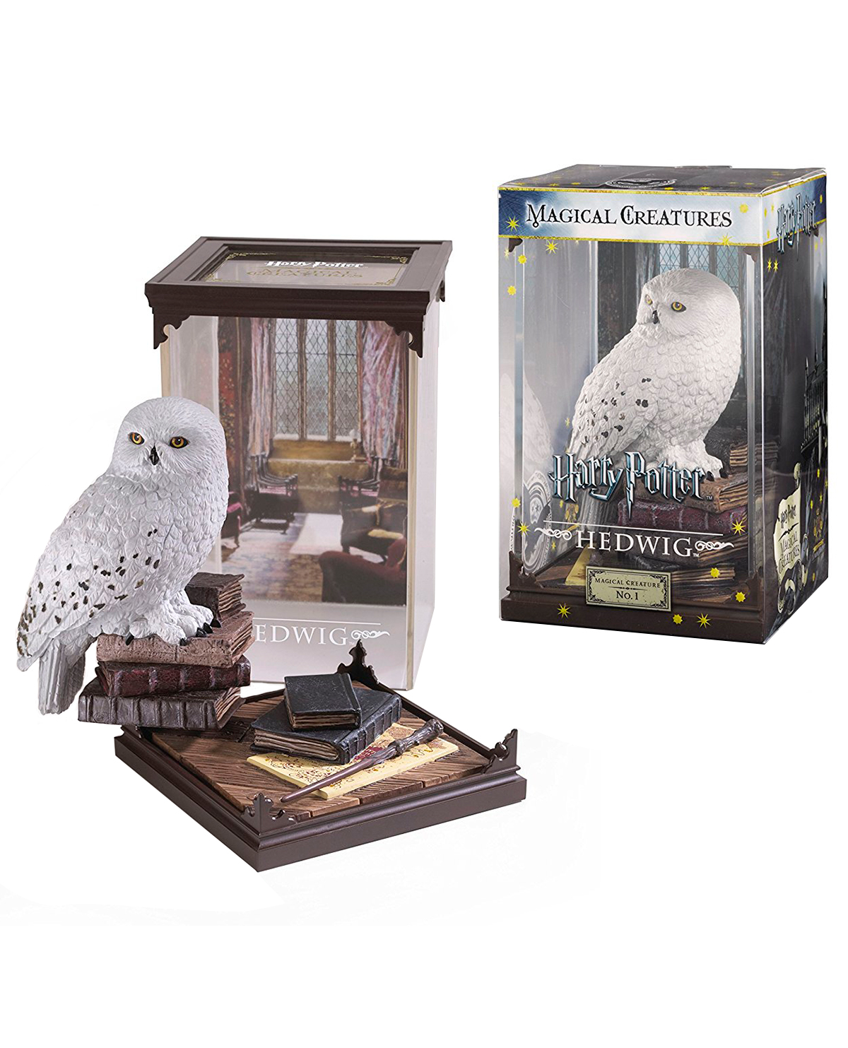 HARRY POTTER CRIATURAS MAGICAS HEDWIG - Image 2