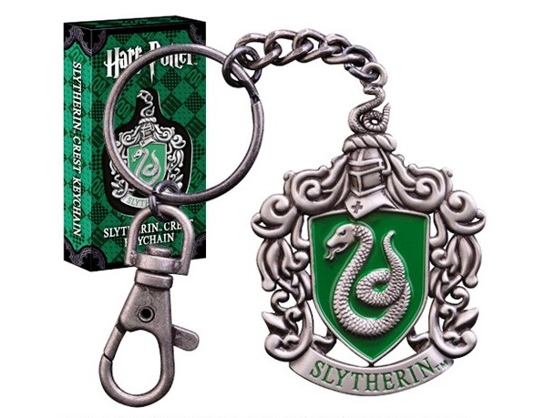 LLAVERO HARRY POTTER SLYTHERIN - Image 2