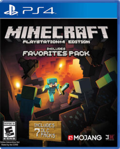 MINECRAFT FAVORITES PACK