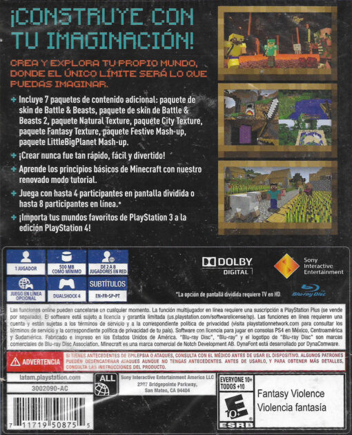 MINECRAFT FAVORITES PACK - Image 2