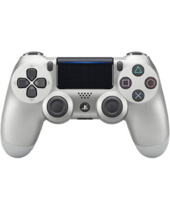 CONTROL PLAYSTATION DUALSHOCK 4 PLATA 2.0
