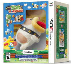 POOCHY AND YOSHIS WOOLLY WORLD Y AMIIBO POOCHY
