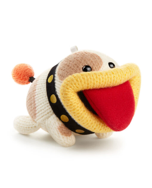 POOCHY AND YOSHIS WOOLLY WORLD Y AMIIBO POOCHY - Image 2