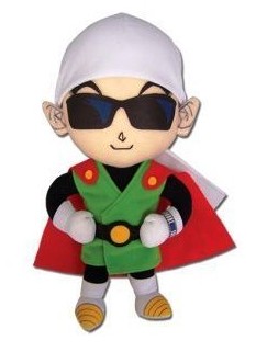 PELUCHE DRAGON BALL Z GRAN SAIYAMAN 23 CM