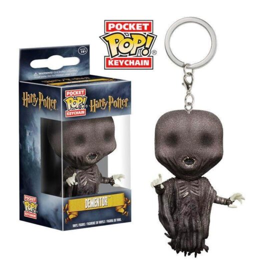 LLAVERO POP HARRY POTTER DEMENTOR - Image 2