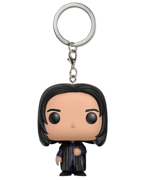 LLAVERO POP HARRY POTTER SNAPE