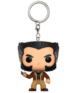 LLAVERO POP X MEN LOGAN