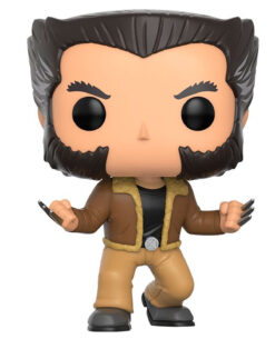 FIGURA POP X MEN LOGAN